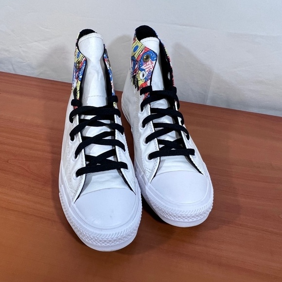 Converse ‘Mi Gente’ Latin Heritage Bodega Collection Unisex Shoe Size 8 or 6 - Picture 3 of 12
